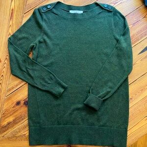 Loft, Medium, Acrylic Sweater